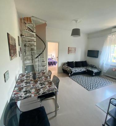 Acqui Terme Apartment | Appartamento Lella con meravigliosa vista vicino alle Terme zona Bagni