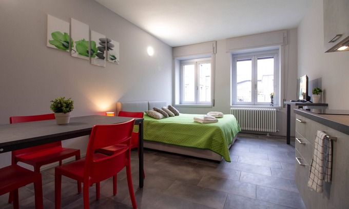 Lecco Apartment | Appartamento Lime - Affitti Brevi Italia