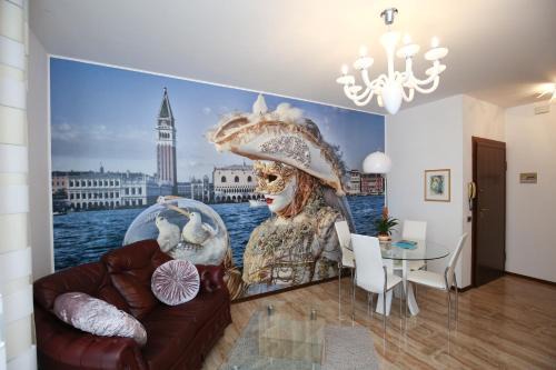 Marghera House | Appartamento Martina C.