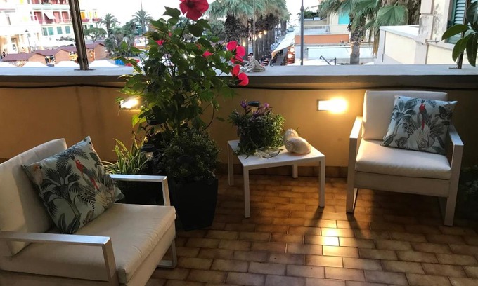 Quartiere XXXIV Lido di Ostia Levante Apartment | Appartamento Piazza Anco Marzio