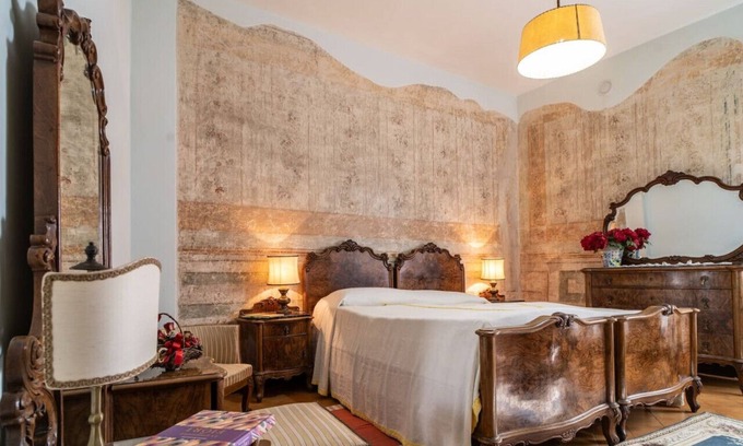 Montasola Apartment | Appartamento Pinturicchio