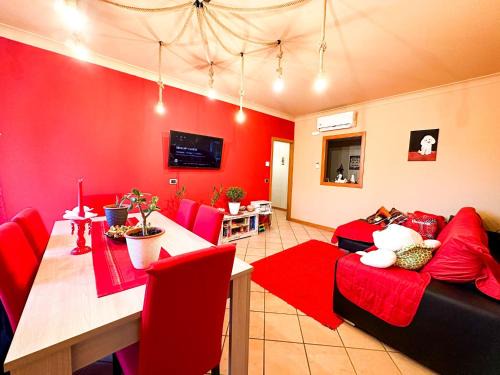 Rivoltella House | appartamento quadrifoglio