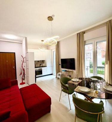 Porta Cremona-Volta Apartment | Appartamento San Valentino Brescia