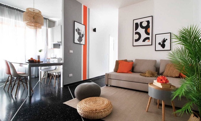 Sori Apartment | Appartamento SAPORE DI SORI-Affitti Brevi Italia
