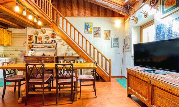 Bardonecchia Apartment | Appartamento Statuto - Affitti Brevi Italia