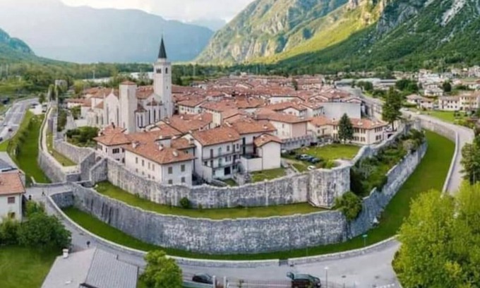 Venzone Apartment | Appartamento Taverna Gattolini n