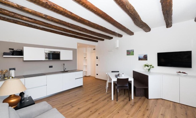 Barco Apartment | Appartamento Terme