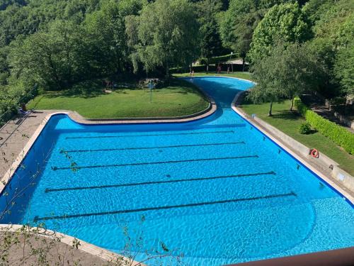 Valbrona Apartment | Appartamento Timeless con piscina e tennis