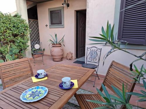 Pomonte Apartment | Appartamento tra il mare e le Terme di Saturnia