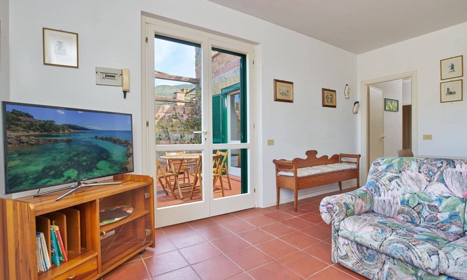 Bagnaia Apartment | Appartamento Via Dei Lecci - APPARTAMENTO I LECCI