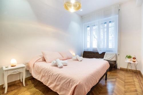 Flaminio Apartment | Appartamento via Milizia