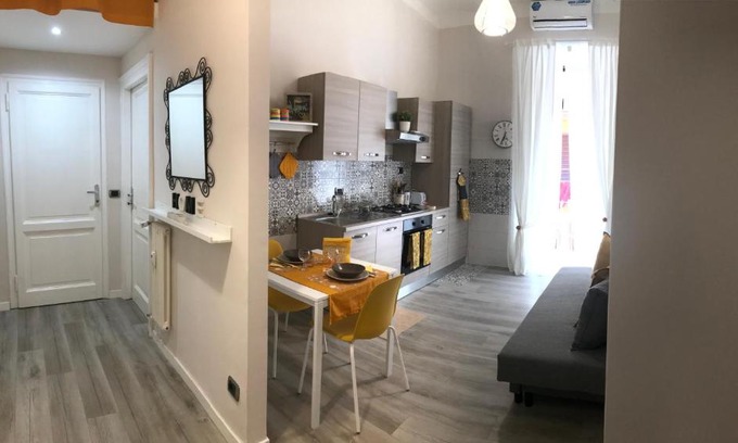 San Lorenzo House | Appartamento vicino stazione Termini e La Sapienza Casa Buffa