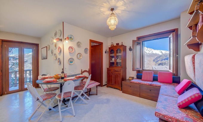 Sauze d'Oulx Apartment | Appartamento Villa Margherita City Center, Sauze d'Oulx, Italy