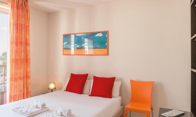 Saint-Herblain Apartment | Appart’City Nantes Saint-Herblain