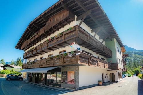 St. Ulrich Am Pillersee Apartment | Appartement Pillersee