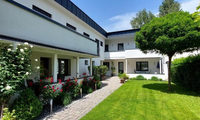 Poertschach am Woerthersee Apartment | Appartements Romanin