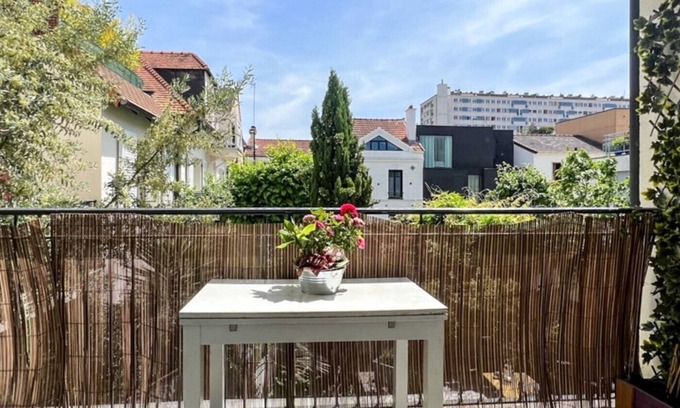 Silly-Gallieni Apartment | Appartement Boulogne Centre 4 Chambres