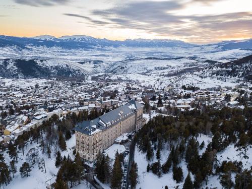 Font-Romeu-Odeillo-Via Apartment | Appartement T2 Font Romeu