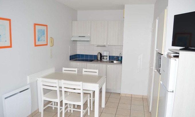 Chateau-d'Olonne Apartment | Appartements C103 residence de l’estran