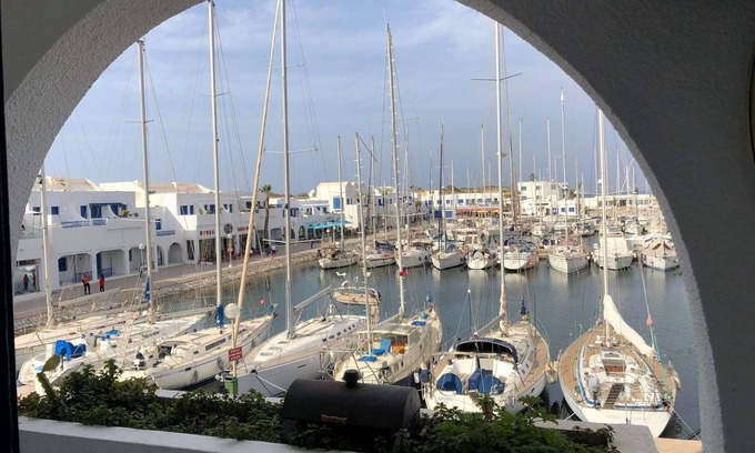 Monastir Apartment | Appartement à Cap Marina