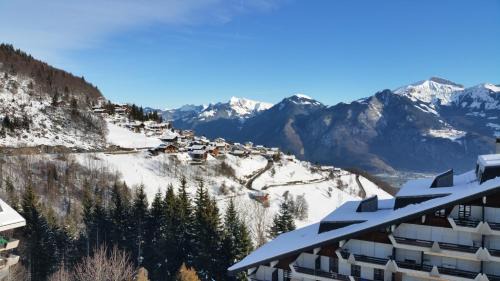 Vionnaz Apartment | Appartement À La Jorette-Torgon