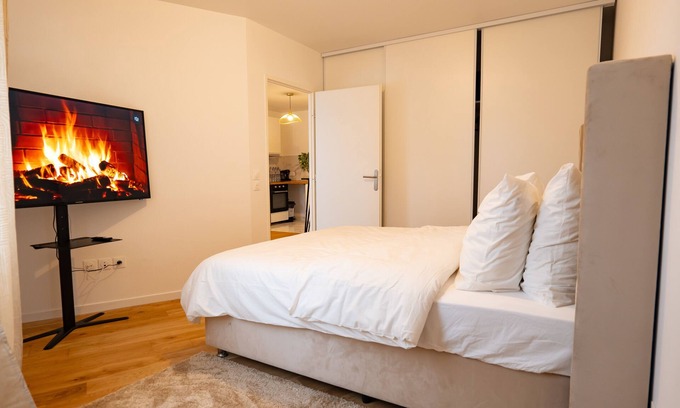 Bezons Apartment | Appartement à Proximité de Paris