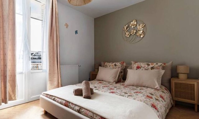 Thermal Apartment | Appartement élégant à proximité des Thermes