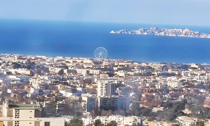 La Panouse Apartment | Appartement 100m2 Avec vue mer