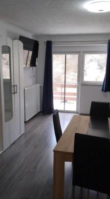 Roth an der Our Apartment | Appartement 2 chambres avec balcon
