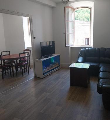 Lavelanet Apartment | Appartement 2 chambres et salon de massage