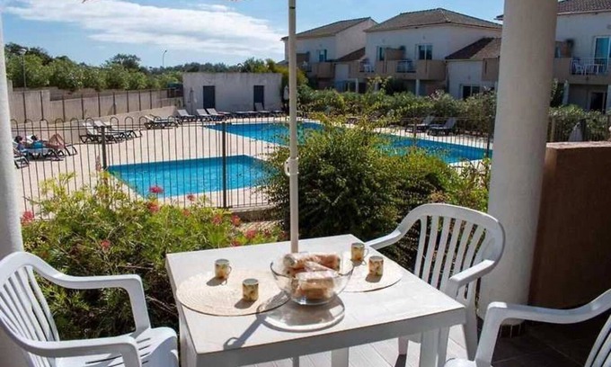 Bravone Apartment | Appartement 3 étoiles - Piscine - ccaiic0