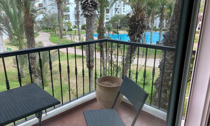 Agadir City Center Apartment | Appartement 3 pièces Marina Agadir