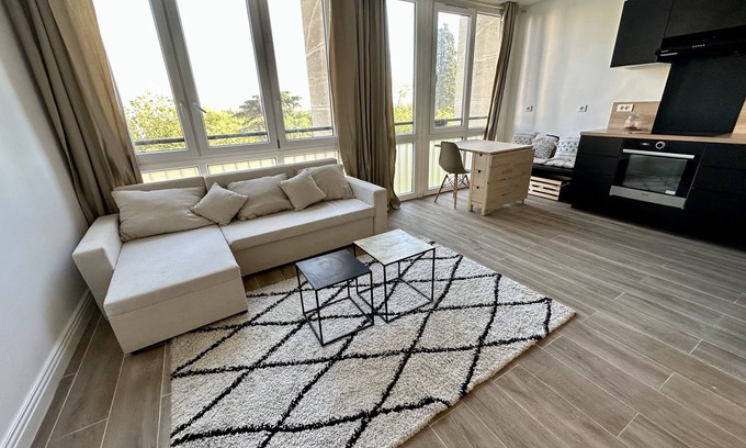 Meudon Apartment | Appartement 3 Pièces Meudon 20 Minutes de Paris