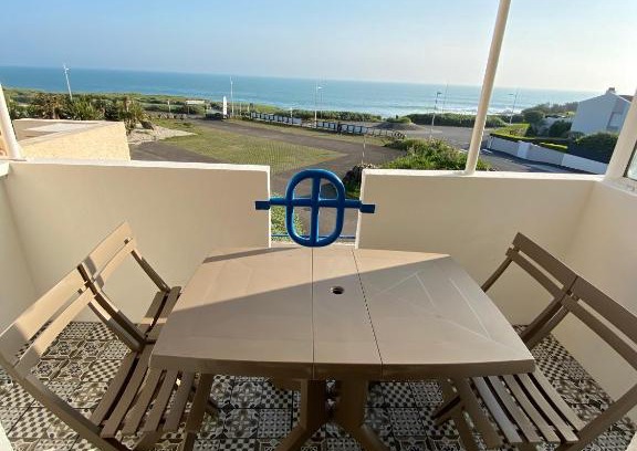 Chateau-d'Olonne Apartment | Appartement 4 personnes vue sur Mer