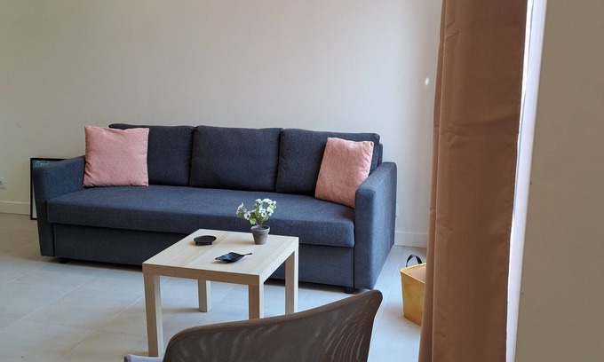 Berck-sur-Mer Apartment | Appartement 6 Personnes Berck, à 400 Mètres de la Plage!