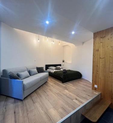 Vauban Apartment | Appartement 6 personnes Strasbourg proche centre ville & parking