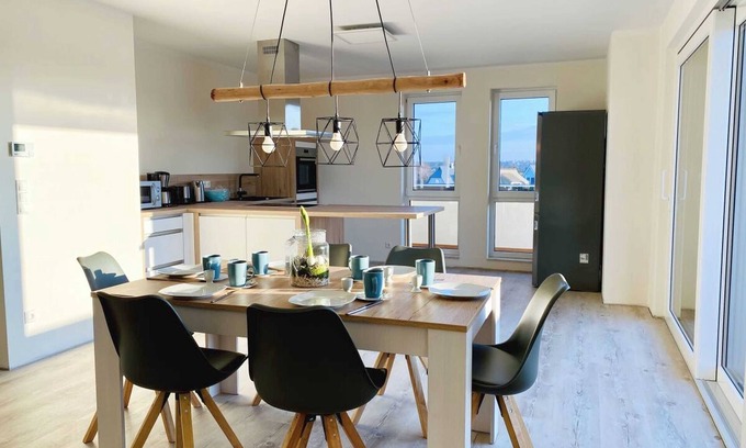 Karlshagen Apartment | Appartement 7 - Karlshagen, Haus Meerruhe