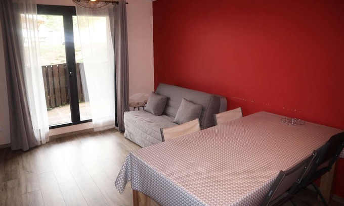 Les Orres Apartment | APPARTEMENT 8 PERSONNES LES ORRIANES DES CIMES