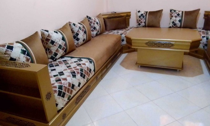 Ait Melloul Apartment | Appartement a Loue Ait Melloul Ideal Pour les Familles