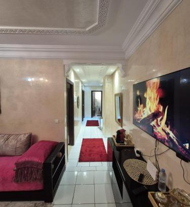 Oulad Khallouf Apartment | Appartement agréable