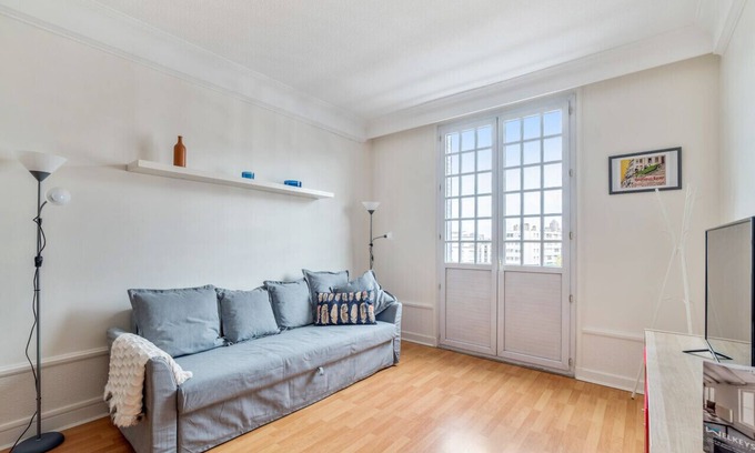 Lyon City Centre Apartment | Appartement Albâtre - Welkeys