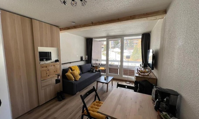 Eclose-Ouest Apartment | Appartement Alpe-d'Huez 4 Personnes