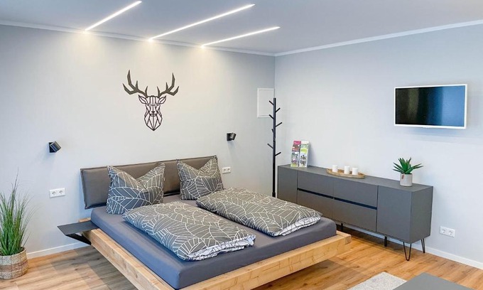 Thale Apartment | Appartement am Mythenweg