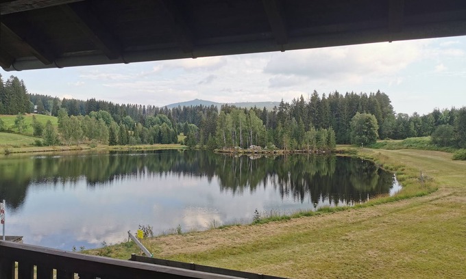 Haidmuhle Apartment | Appartement am See