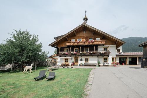 Altenmarkt im Pongau House | Appartement Arnoldgut