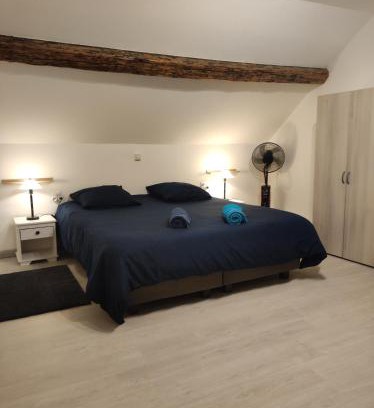 Luze Apartment | Appartement atypique en triplex