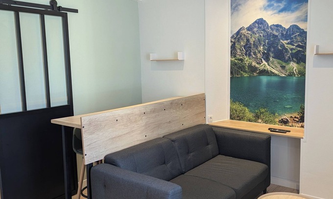 Albertville Apartment | Appartement au Cœur des Alpes