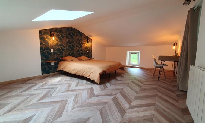 Bournezeau Apartment | Appartement au calme