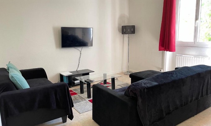 Roanne Apartment | APPARTEMENT AU CENTRE VILLE de ROANNE 50 m²