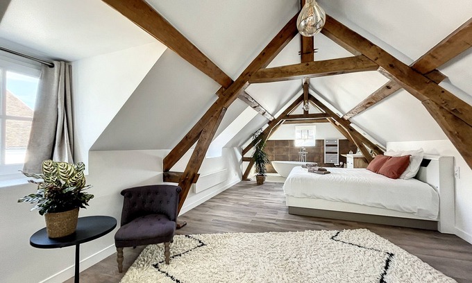 Sens Apartment | Appartement au Coeur de Ville